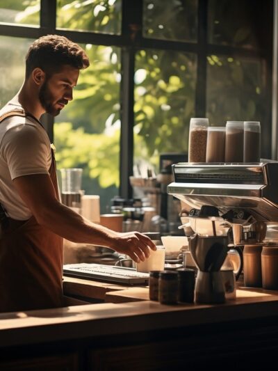 Cafeterías